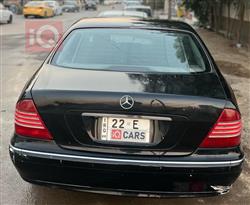 مێرسێدس بێنز S-Class